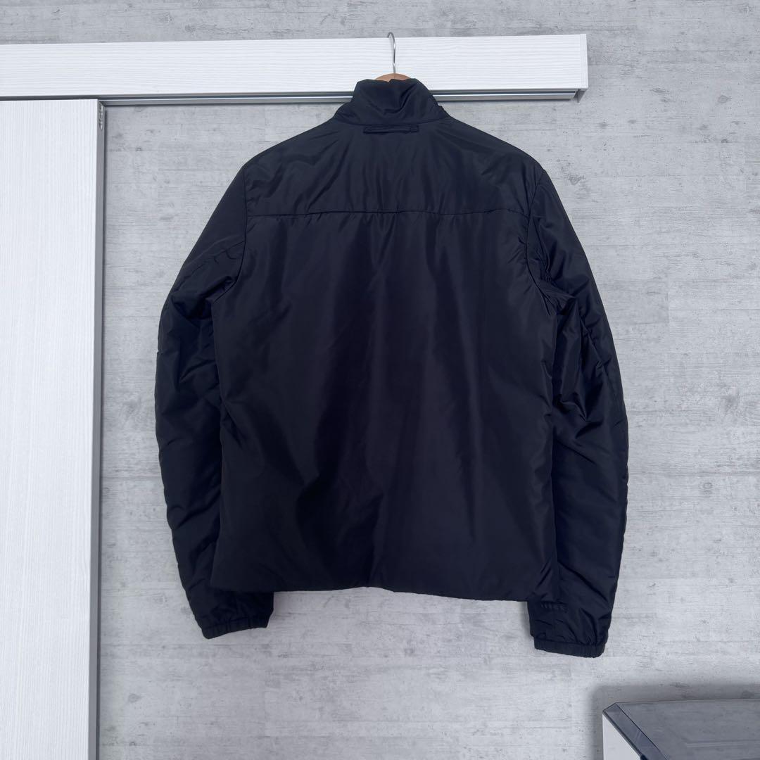 【prada sport】\"nylon puff jacket\" 50