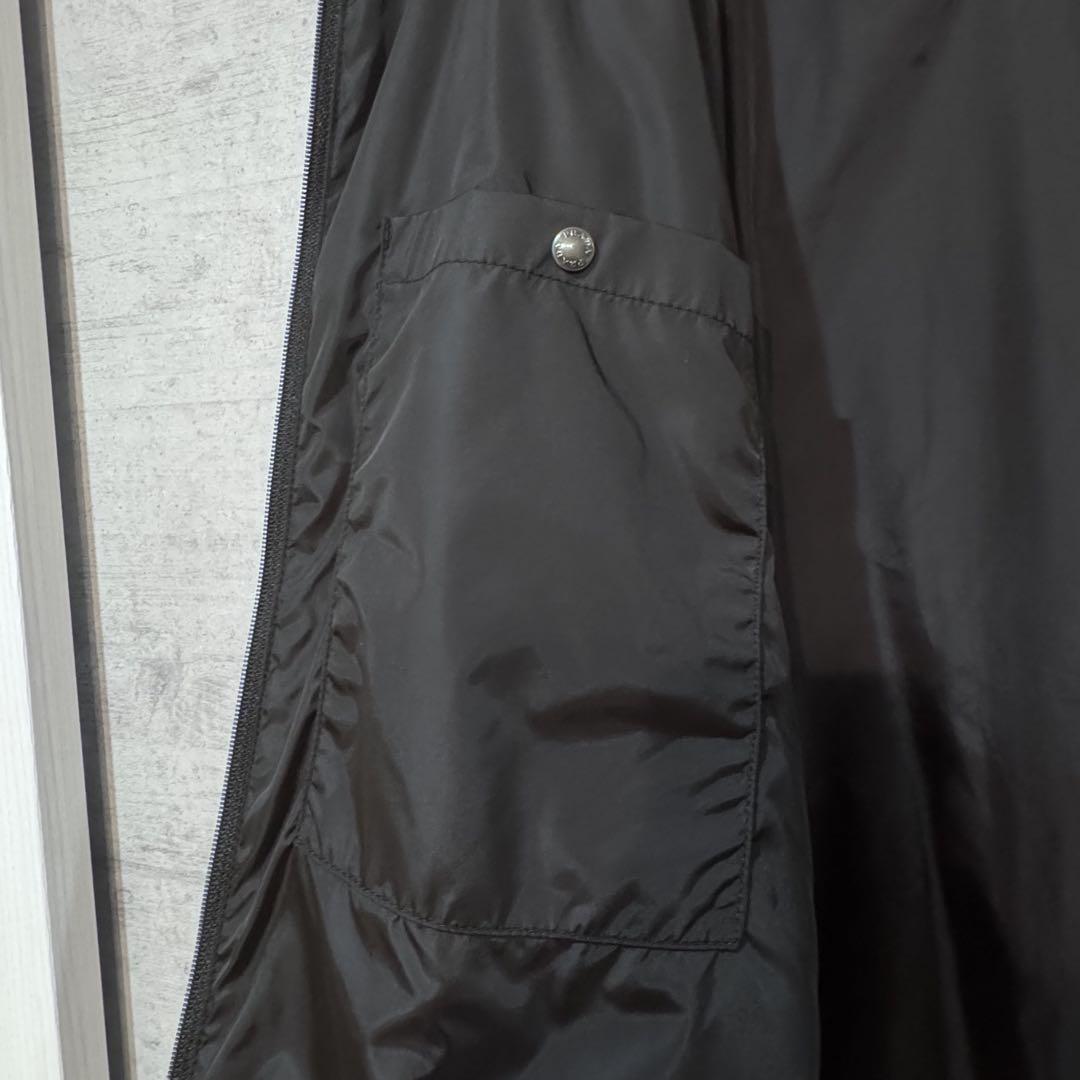 【prada sport】\"nylon puff jacket\" 50