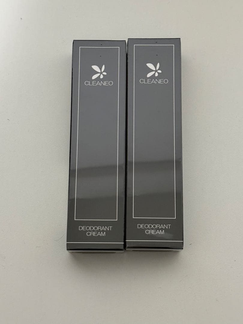 CLEANTEO デオドラントクリーム 30g 2個セット 4,876円
