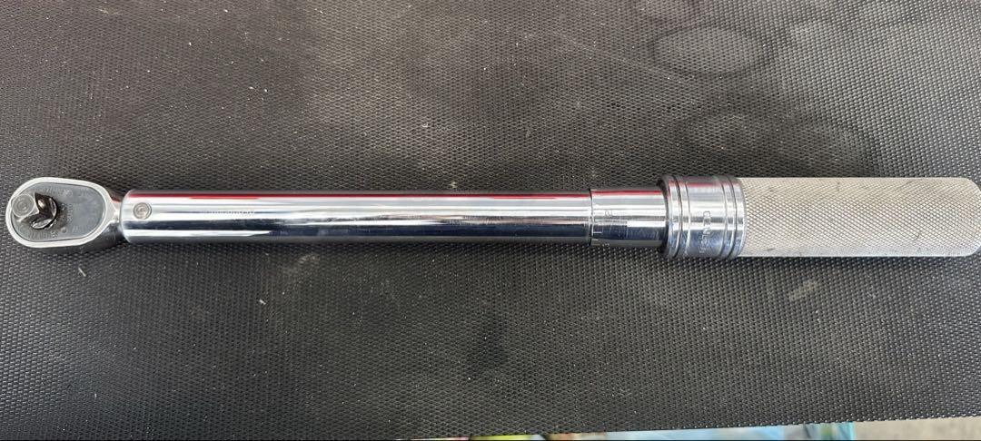 スナップオン トルクレンチ