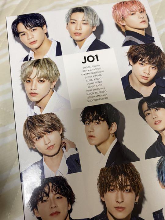 JO1 PRODUCE101 JAPAN 日プ DVD 11人セット