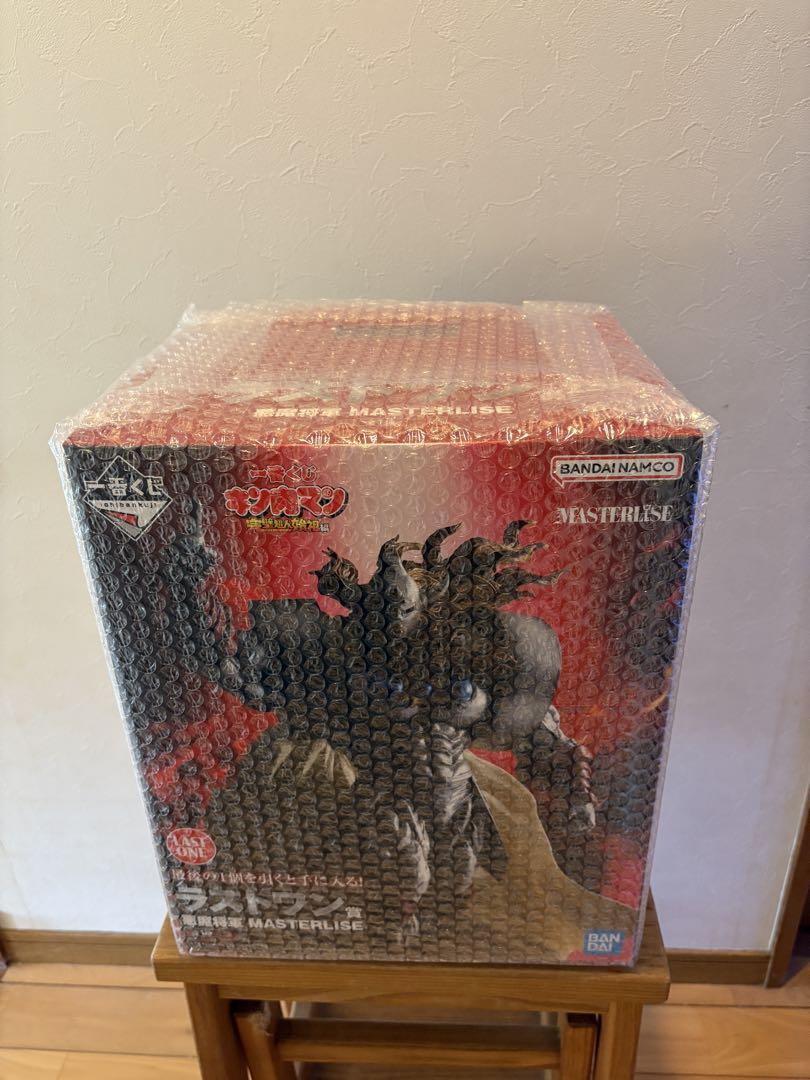 キン肉マン　一番くじ　ラストワン　悪魔将軍