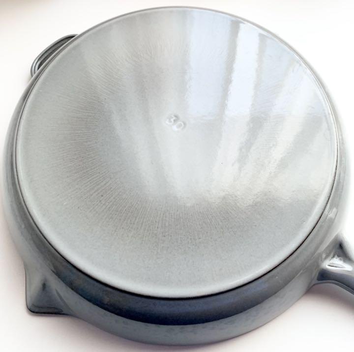 爆買い大人気 Staub フライパン 30cm 6sNd5-m41695847149 ストウブ スキレット HOT2022