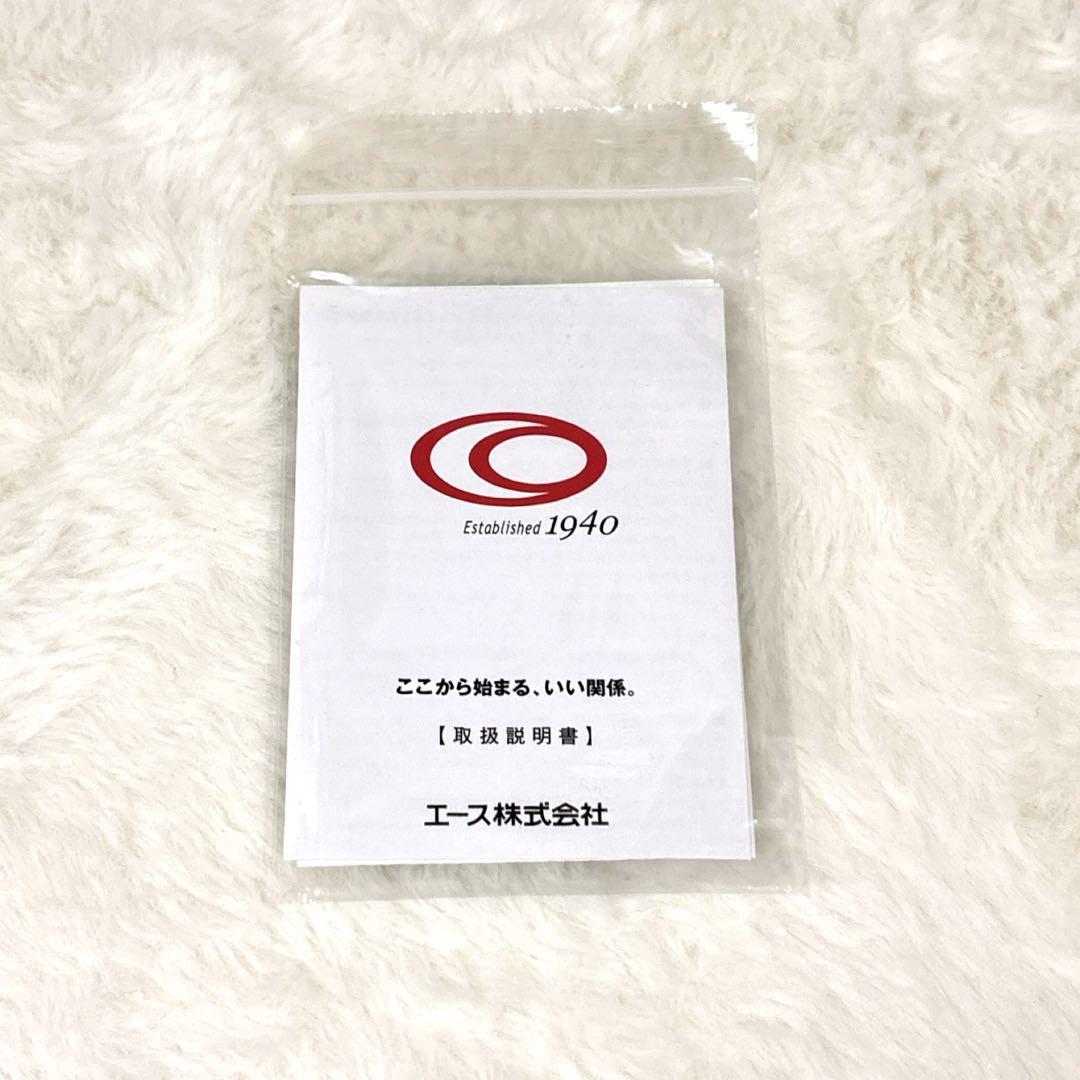 【お買得】ACE カナナプロジェクト　キャリーケース　4輪キャスター　茶　緑