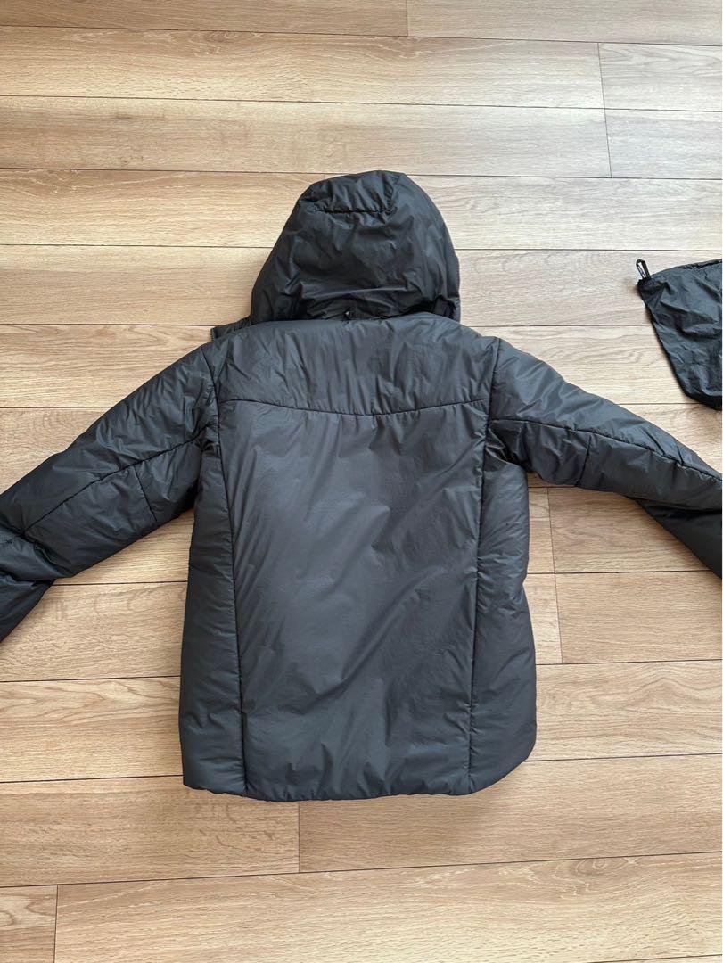 ARCTERYX ニュークレイSVパーカーMサイズ