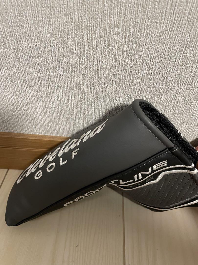 Cleveland Golf Frontline パター ブラック レフティ