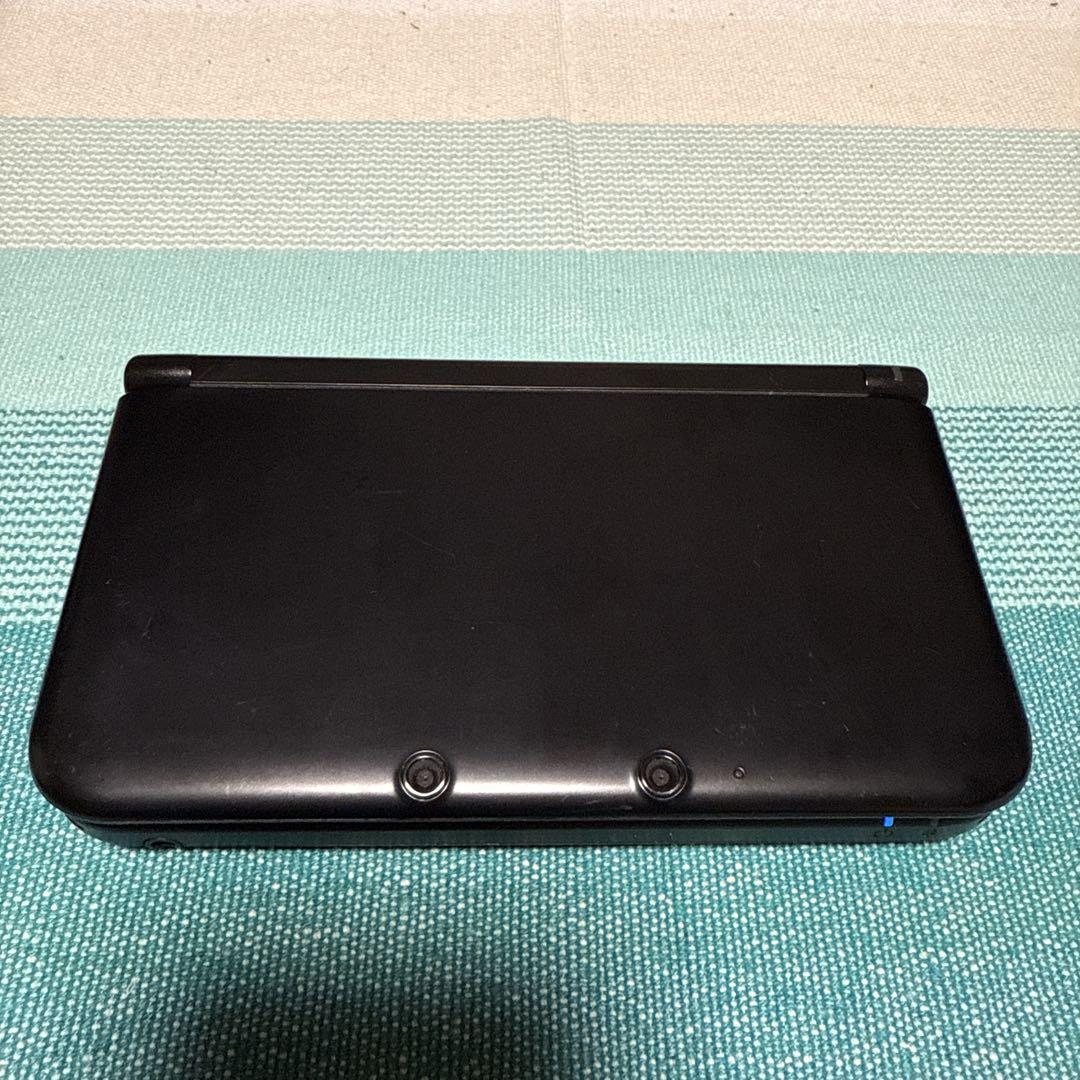 Nintendo 3DS LL ブラック 本体