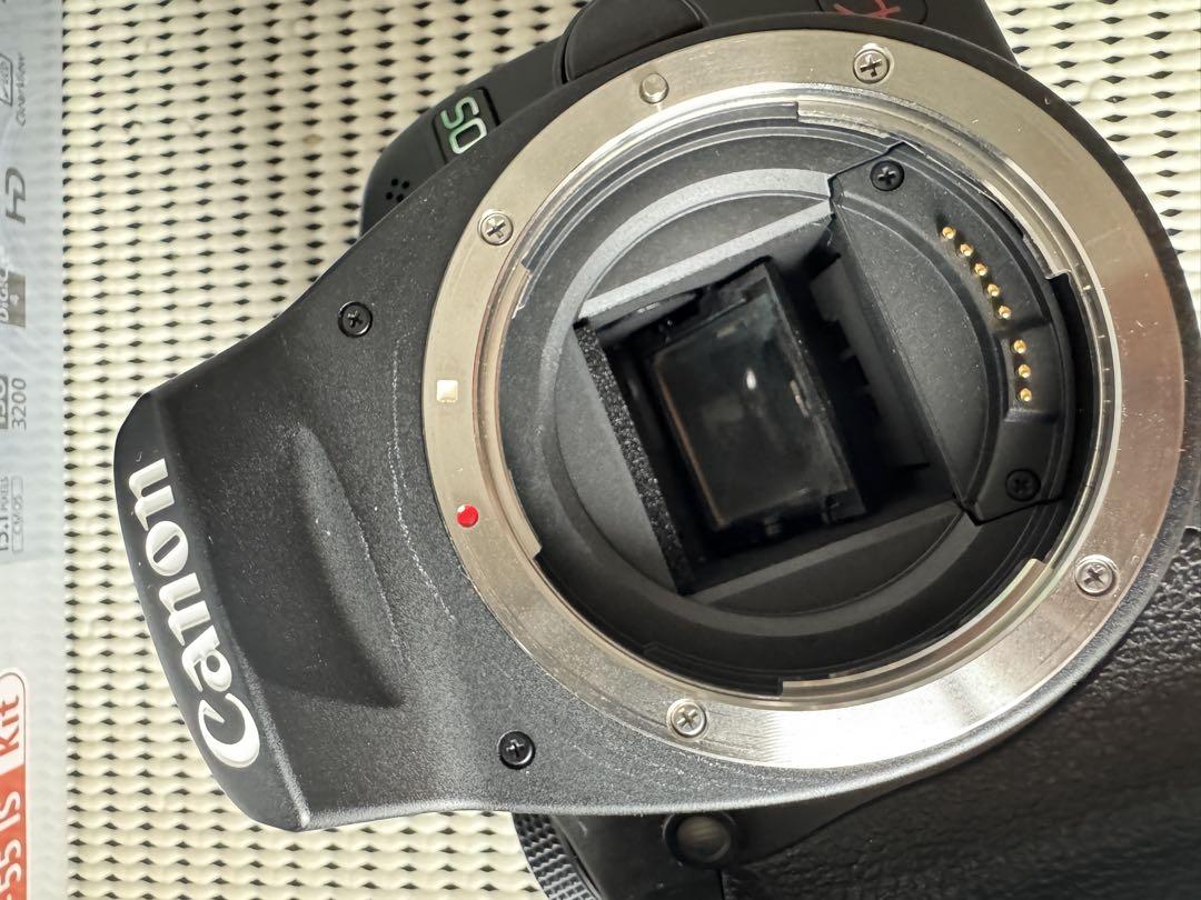 Canon EOS Kiss X3 レンズキット
