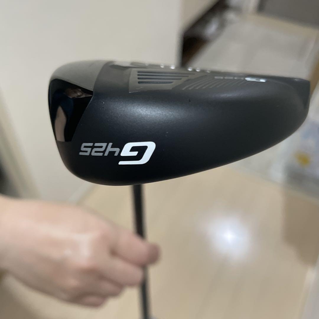 PING G425 MAX フェアウェイウッド 5w