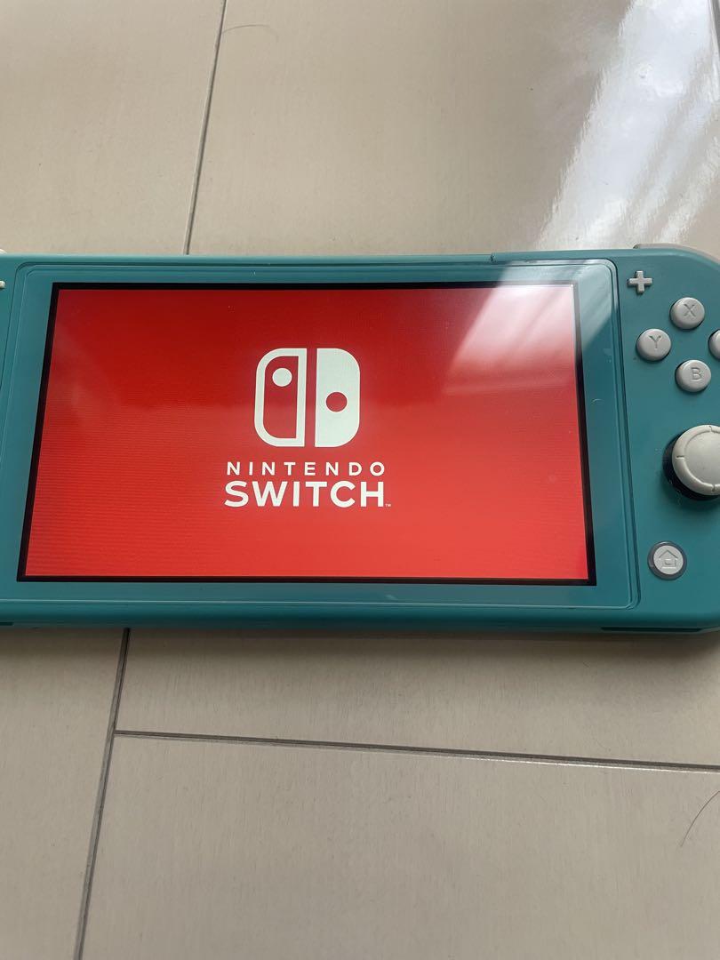 Nintendo Switch Lite ターコイズ