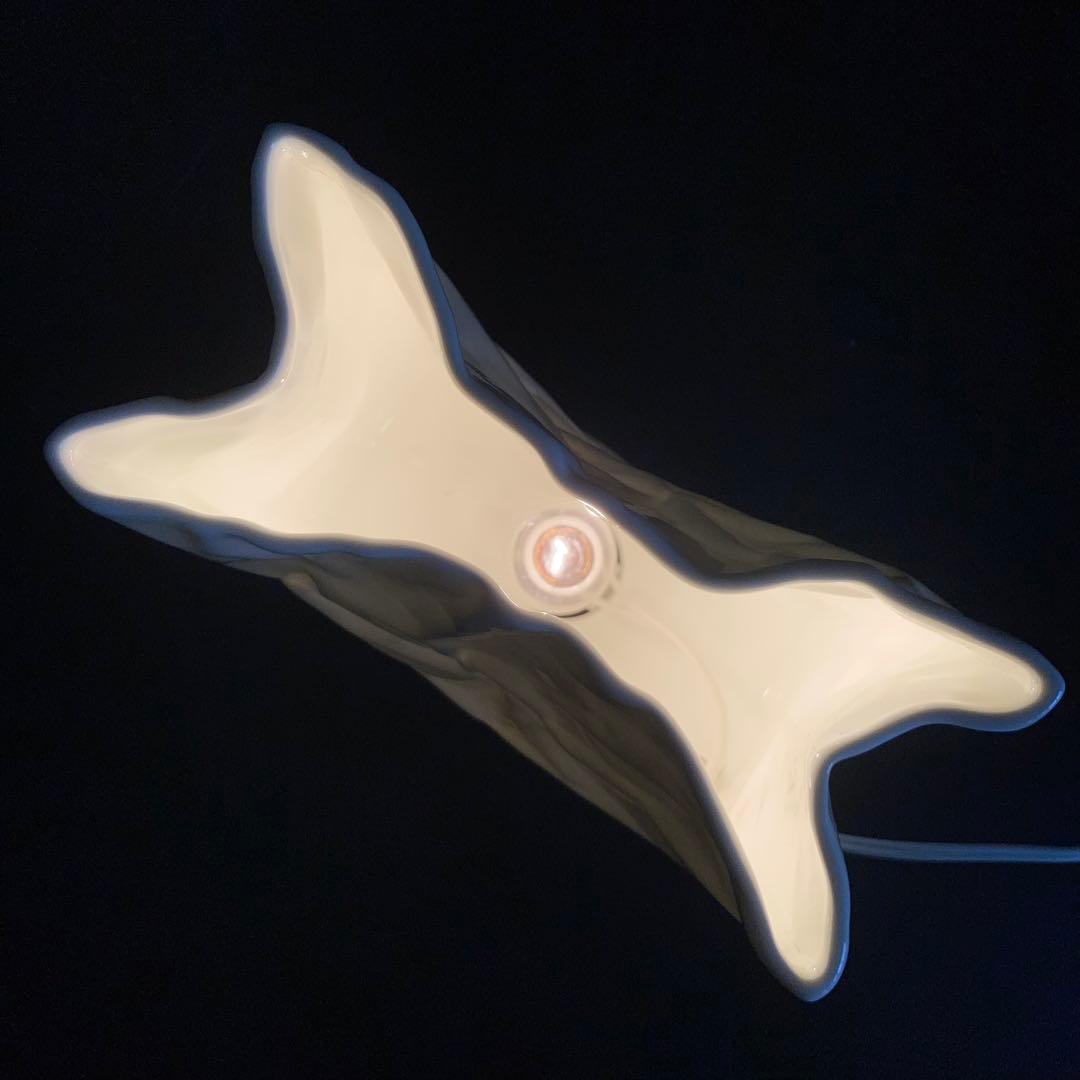 小松誠 テーブルランプ クリンクルシリーズ XLサイズ セラミックジャパン NEXPOTALLINN_EU