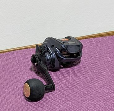 ダイワ(DAIWA) カウンター付き両軸リール ライトゲ-ムIC200右ハンドル