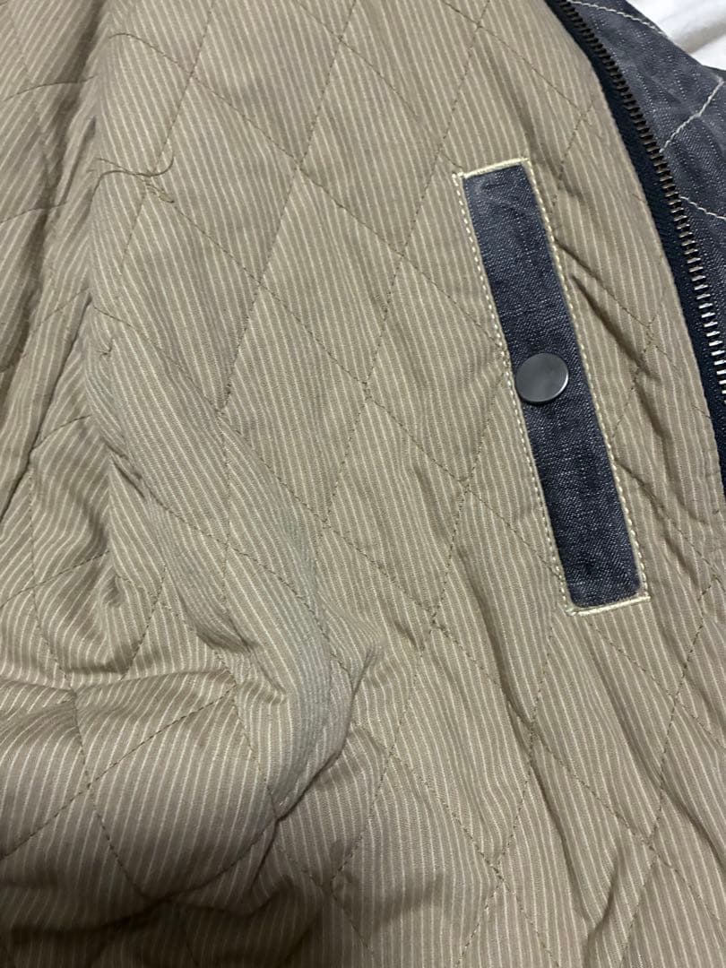 ファイヤーマンジャケット