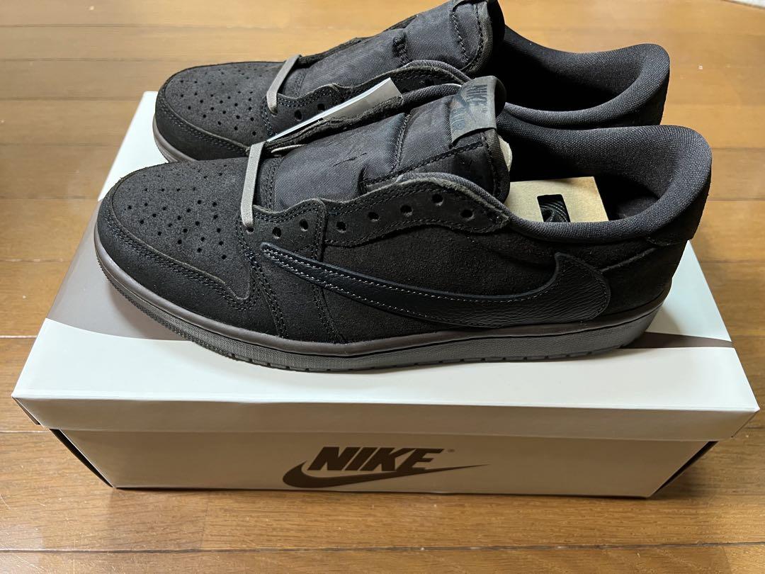 TRAVIS SCOTT×AIR JODAN1LOW
