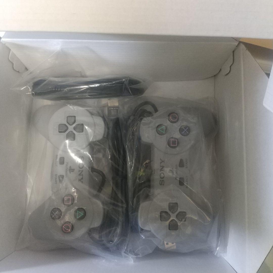 SONY プレイステーション クラシック SCPH-1000RJ