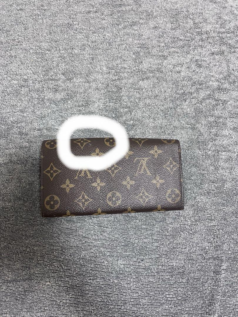 ヴィトン　長財布