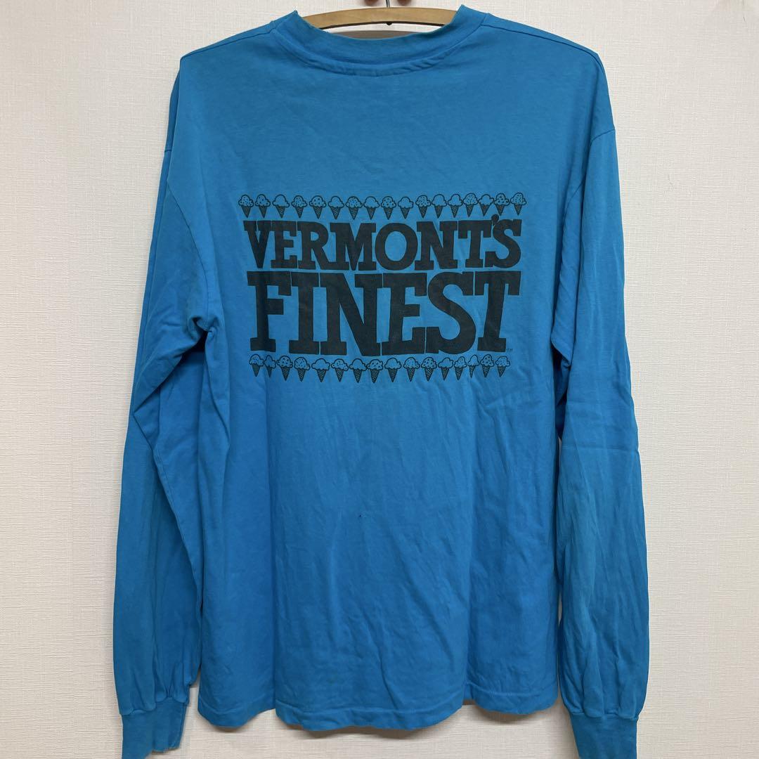 Ben & Jerry's80’sグラフィック 長袖カットソー