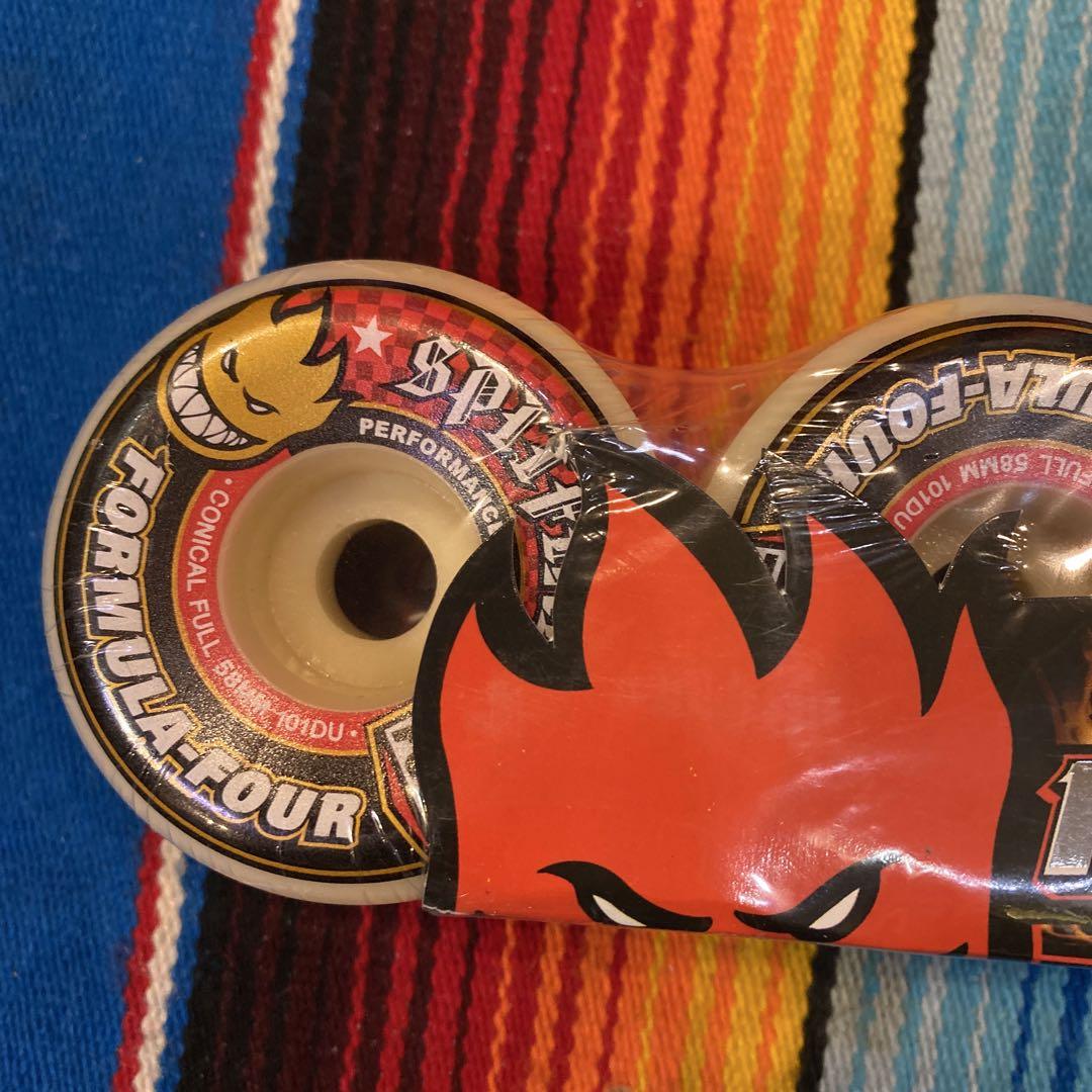 スケートボード Spitfire Formula Four 101D Conical Full