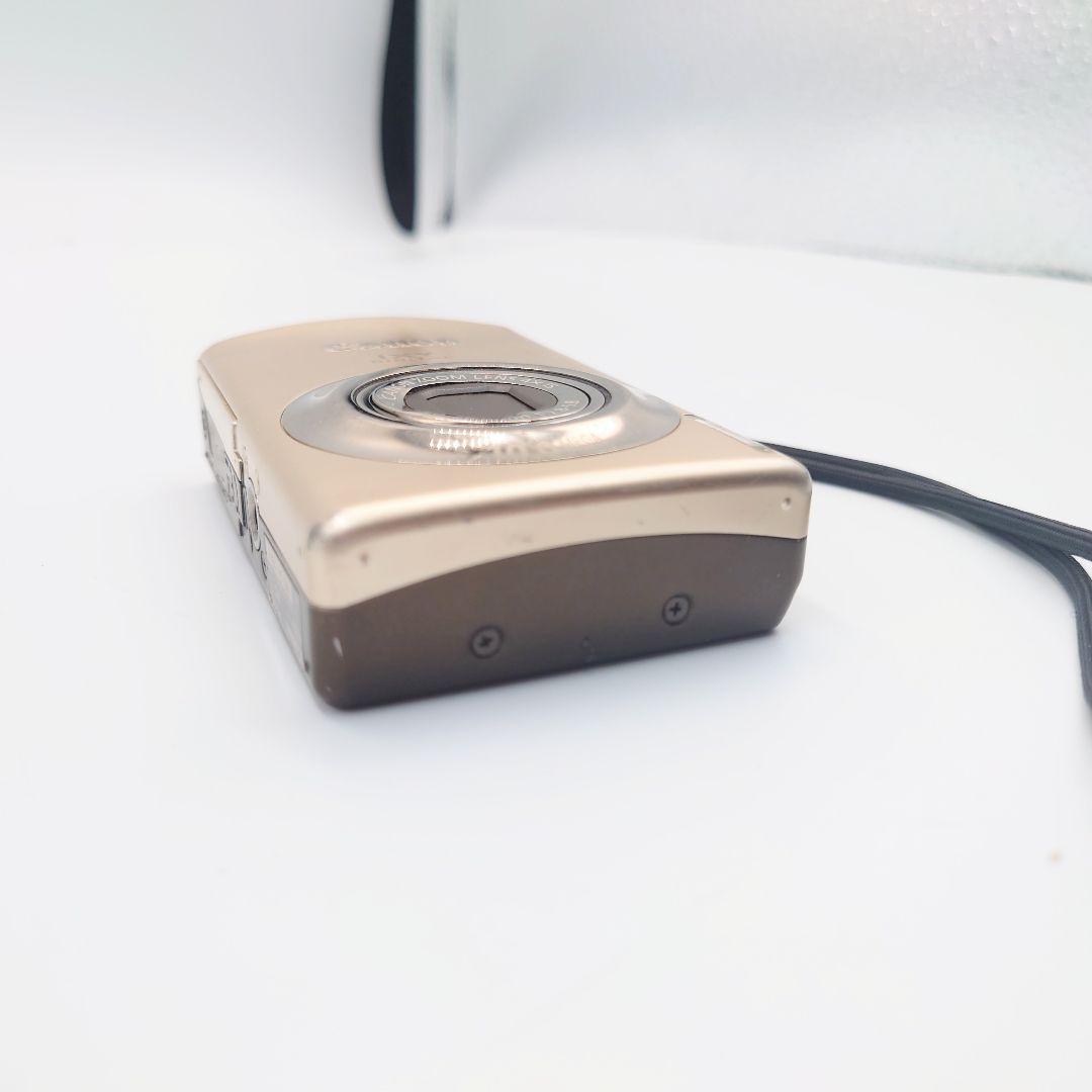 【動作品】Canon IXY DIGITAL 920IS バッテリー・充電器付き