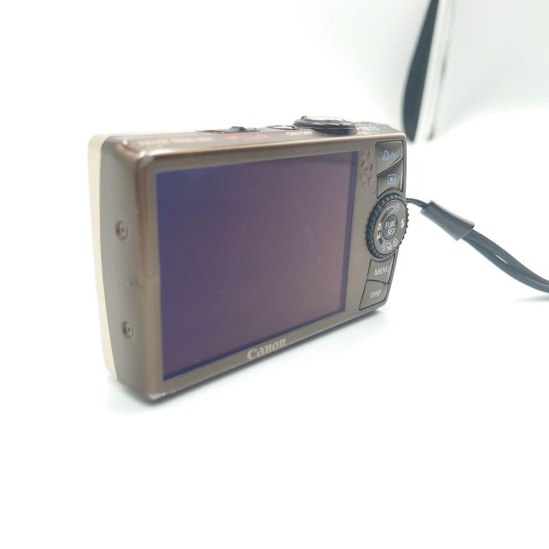 【動作品】Canon IXY DIGITAL 920IS バッテリー・充電器付き