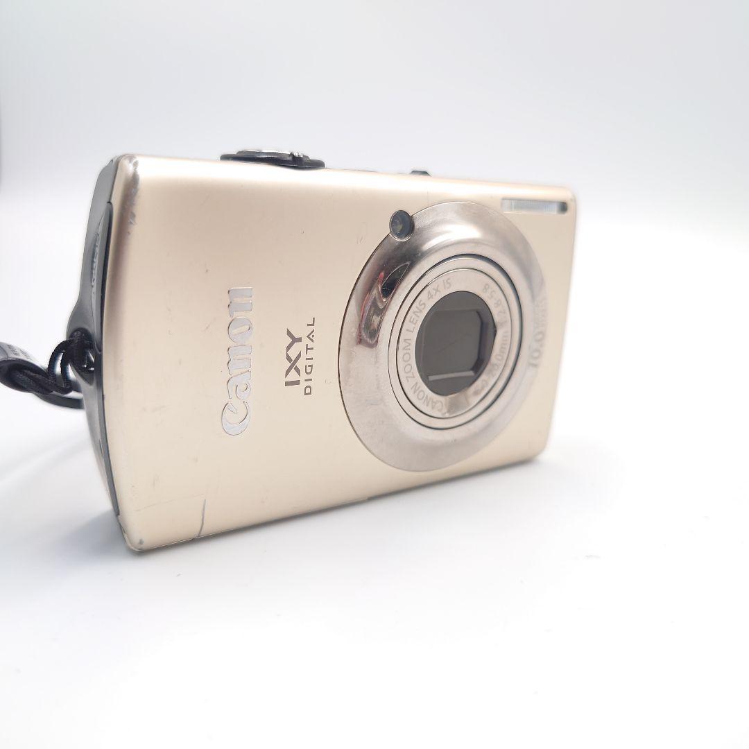 【動作品】Canon IXY DIGITAL 920IS バッテリー・充電器付き