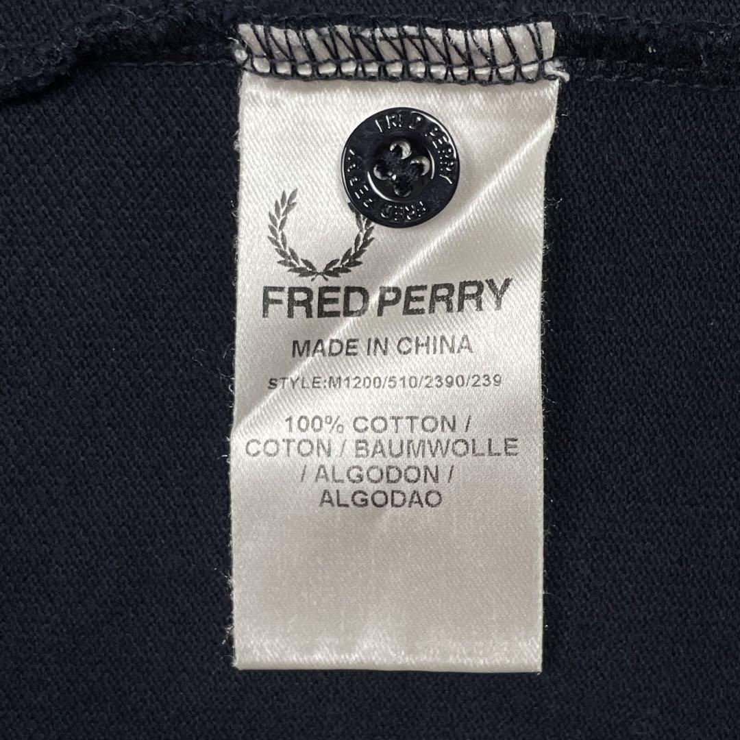 フォロワー様価格　FREDPERRY フレッドペリー　ポロシャツ　XL