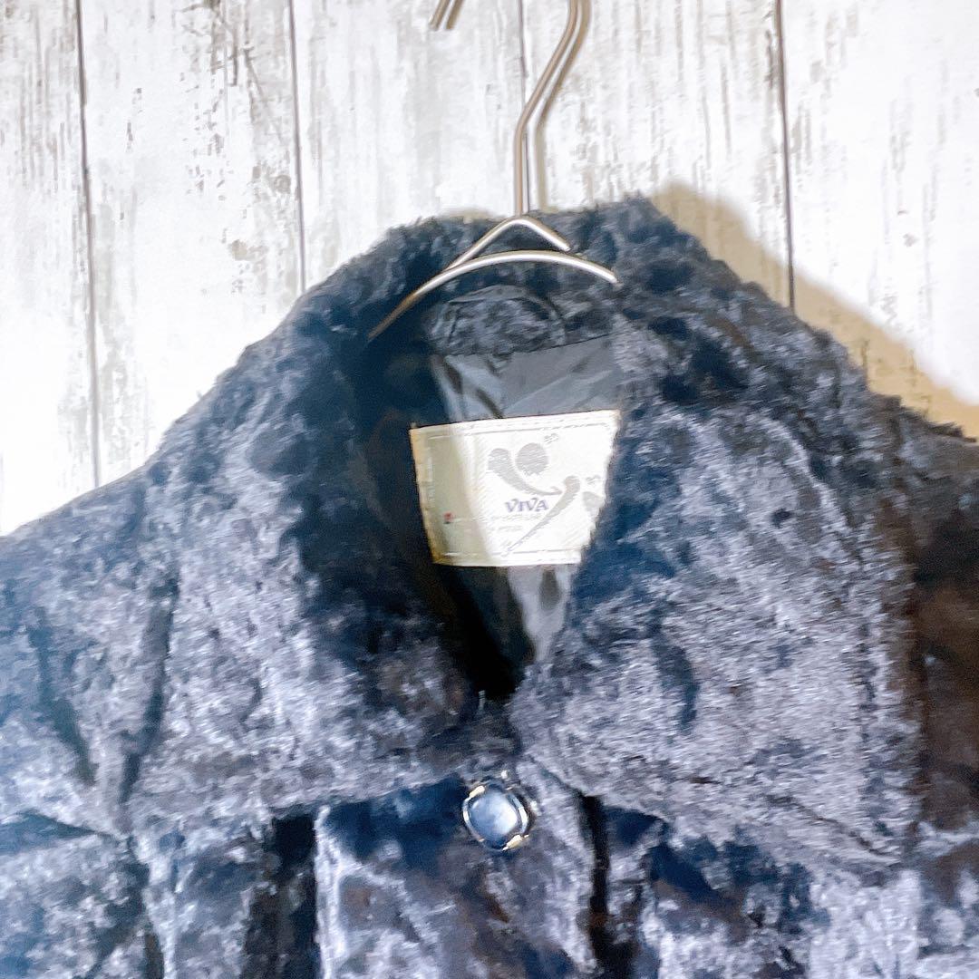 【羽毛ジャケット】ビバ 韓流 VIVA 韓国 ヴィンテージ 【羽毛ジャケット】ビバ 韓流 VIVA 韓国 ヴィンテージ