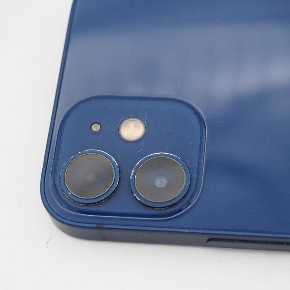 Apple iPhone 12 mini 128GB 本体 ブルー ジャンク品