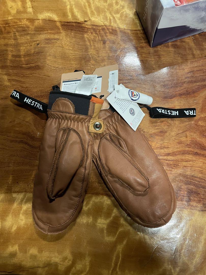 HESTRA  WAKAYAMA MITT  7  へストラ　ミトン