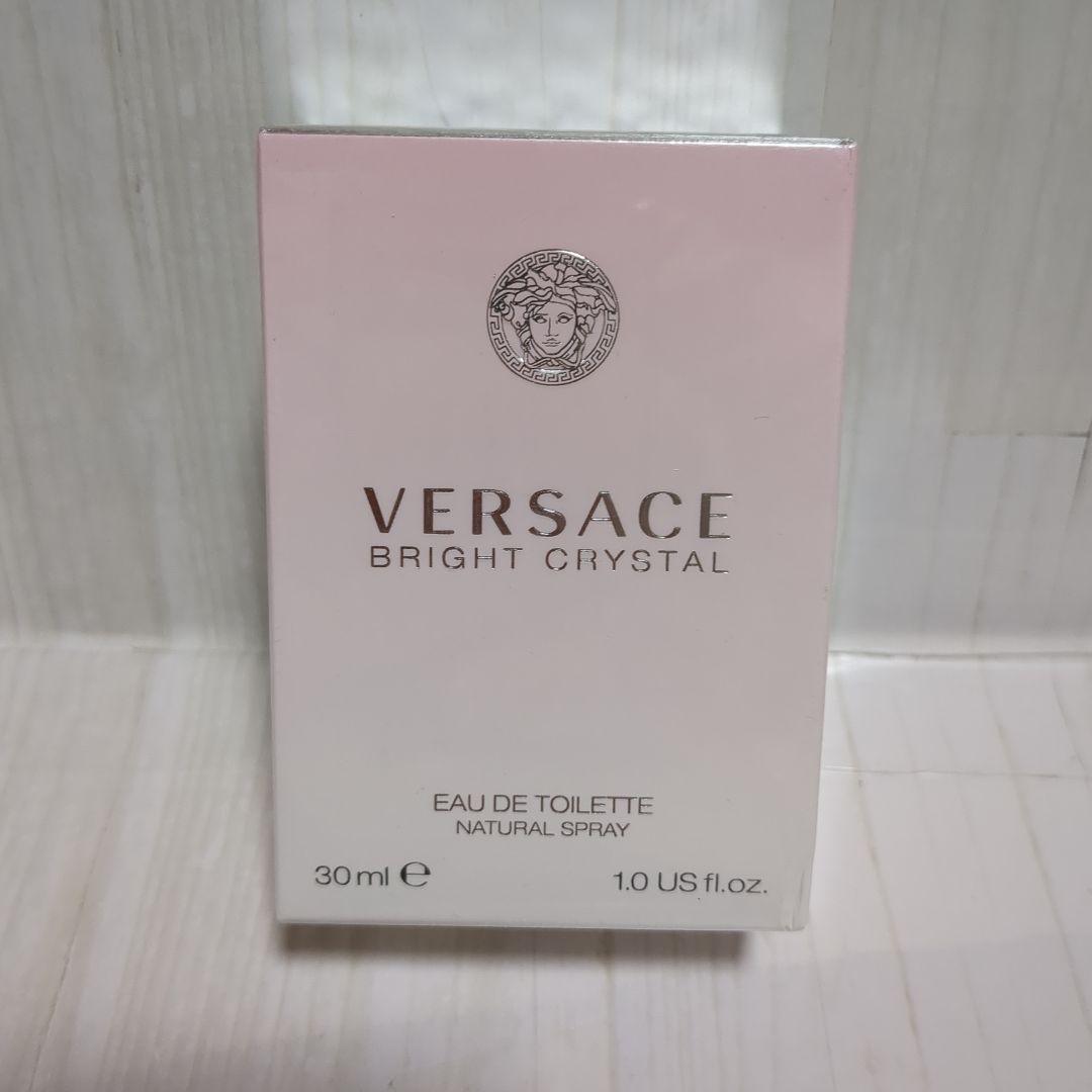新品未開封　ヴェルサーチェ　ブライトクリスタル　オードトワレ 30mL ヨドバシ.com - ヴェルサーチェ Versace ヴェルサーチェ