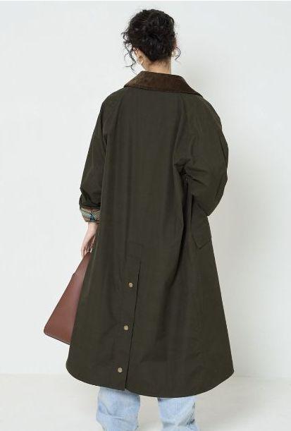 Barbour × FREAK'S STORE  別注BURGHLEY