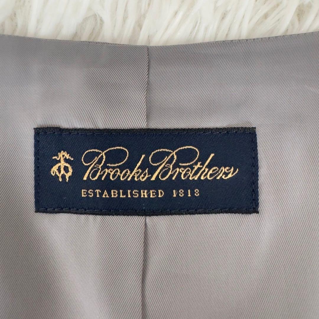 レア✨BROOKS BROTHERS ベスト ピークドラペル ダブルブレスト