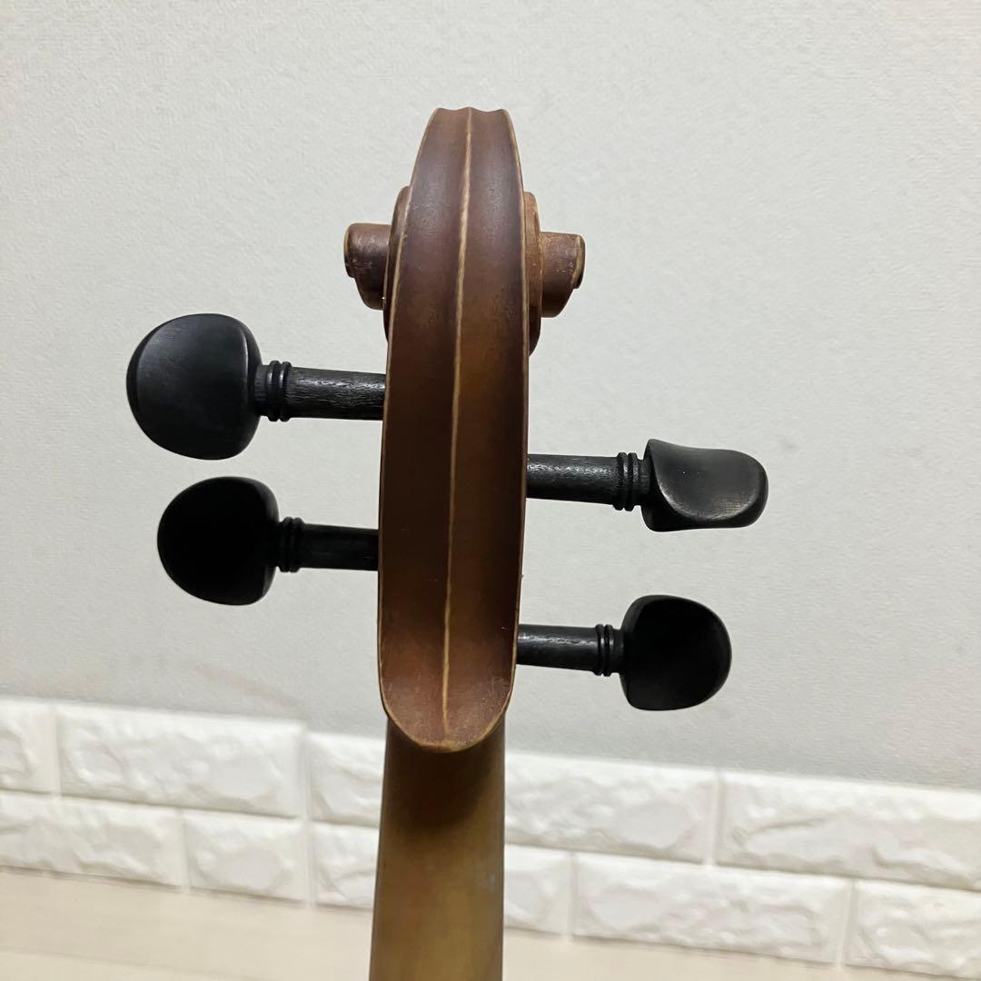 【美品】Hallstatt V-12ハルシュッタット バイオリン入門セット4/4 【美品】Hallstatt V-12ハルシュッタット バイオリン入門セット4/4