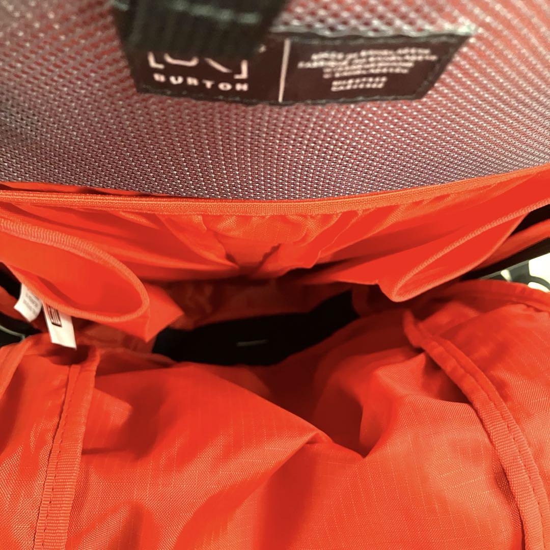 【未使用級✨】Burton [ak] ディスパッチャー 18L バックパック