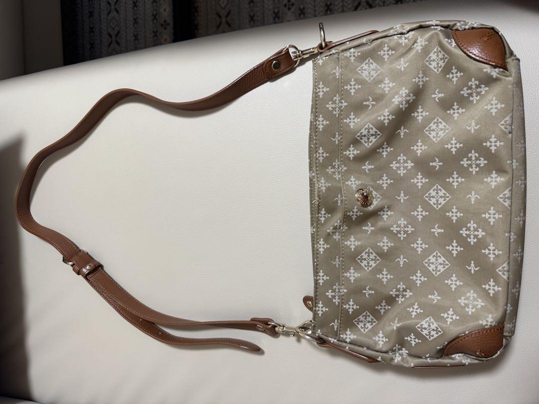 russet ラシット ショルダーバッグ