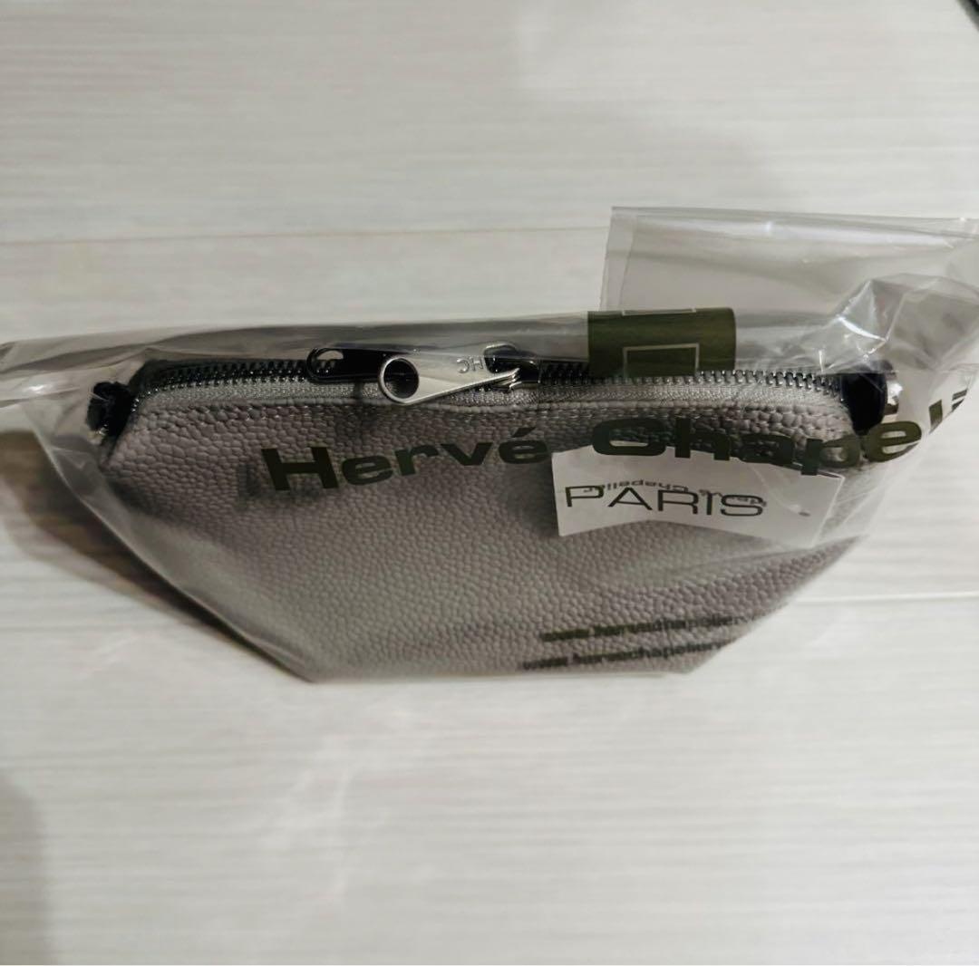新品  エルベシャプリエ 8797G リュックスポーチ マスティック