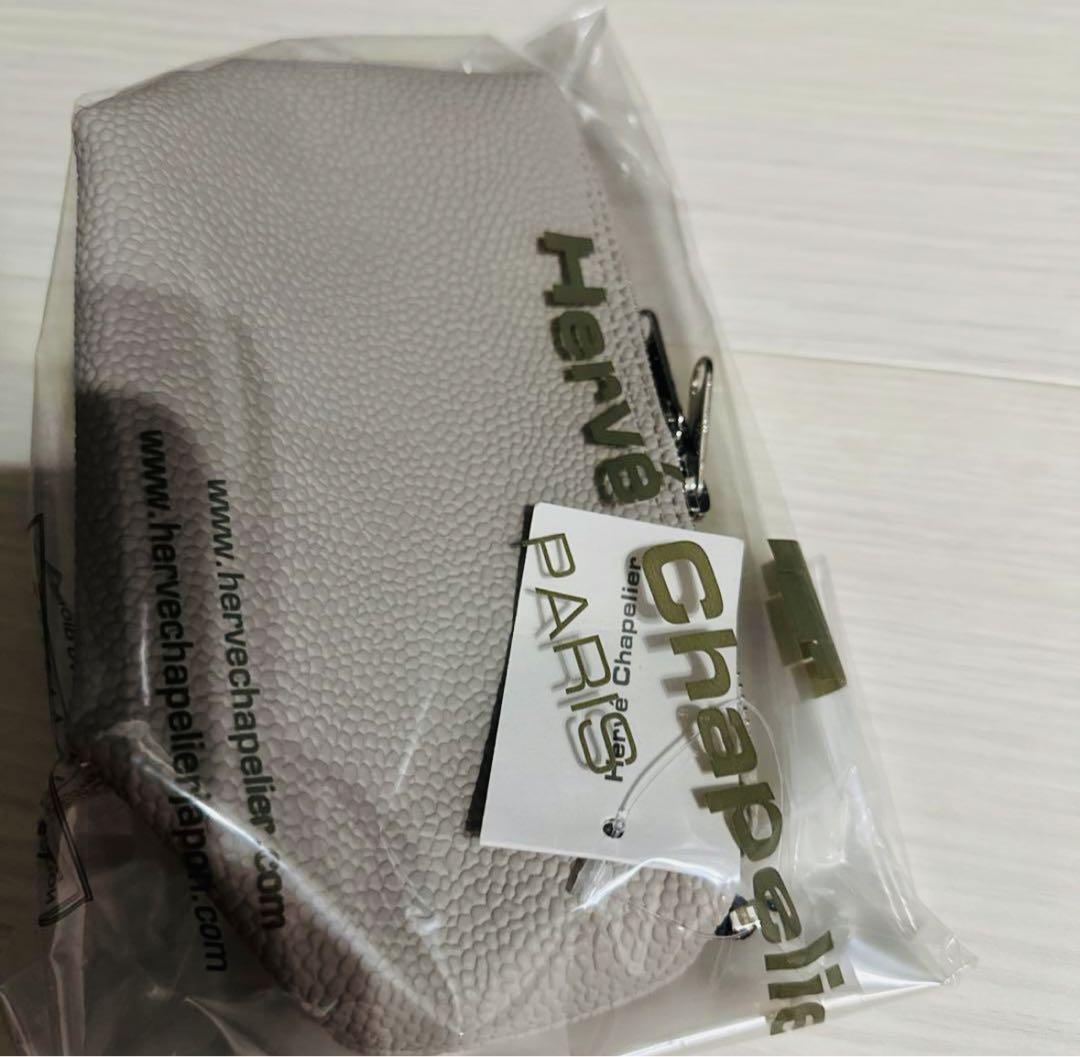 新品  エルベシャプリエ 8797G リュックスポーチ マスティック
