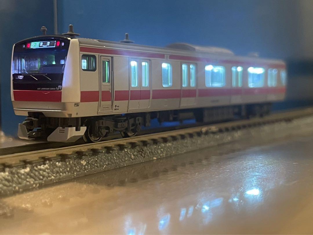 E233系 5000番台 京葉線 （10-862,10-863）