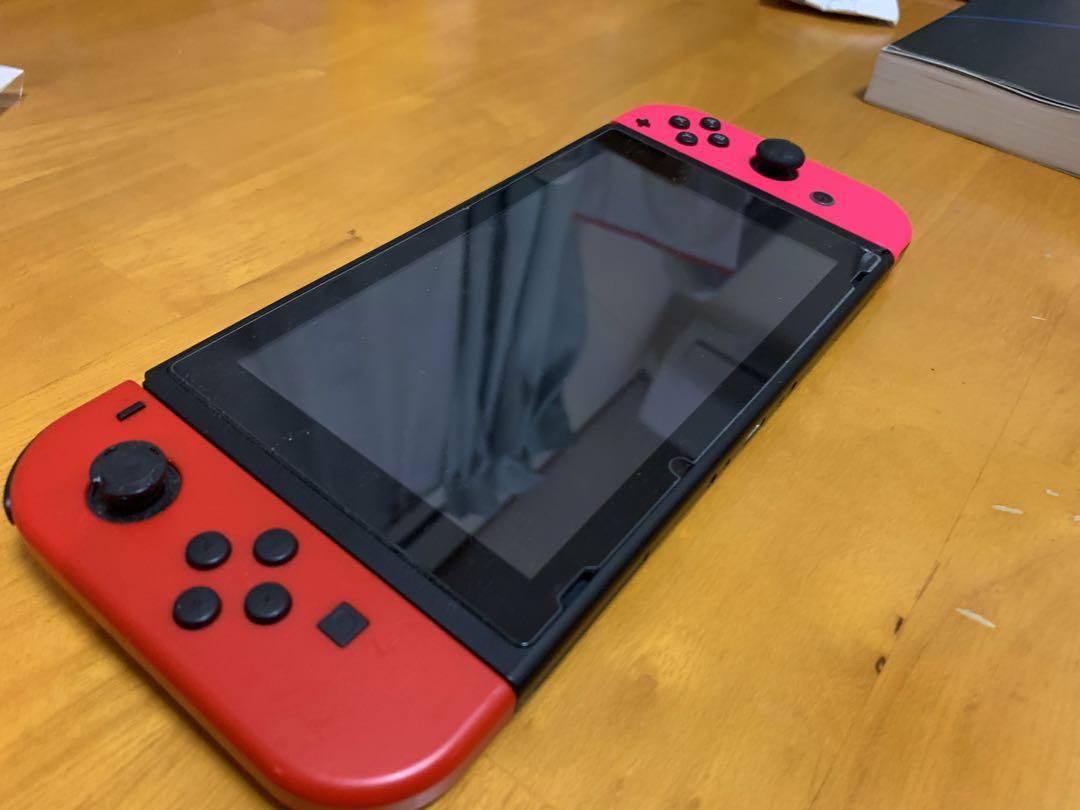 Nintendo Switch 本体 周辺機器付き