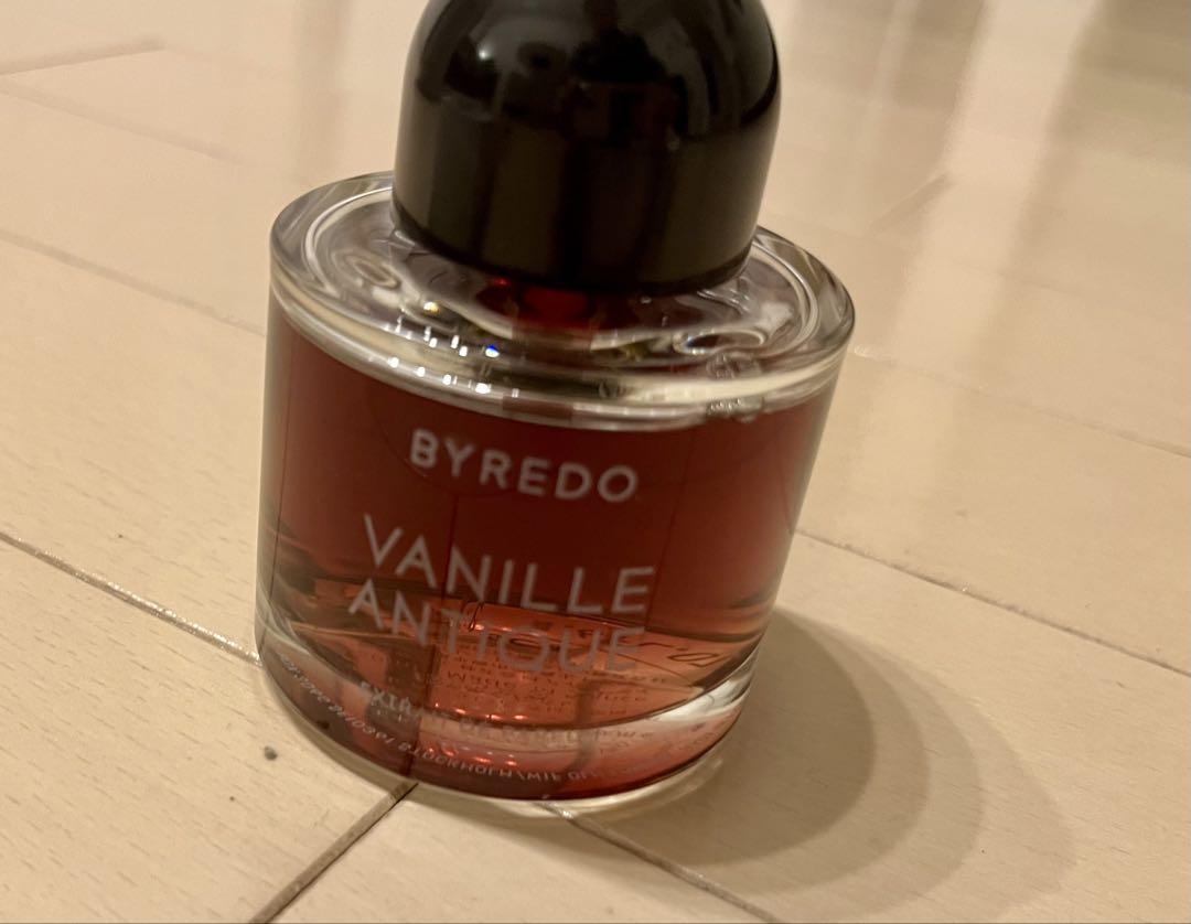 香水 BYREDO VANILLE ANTIQUE