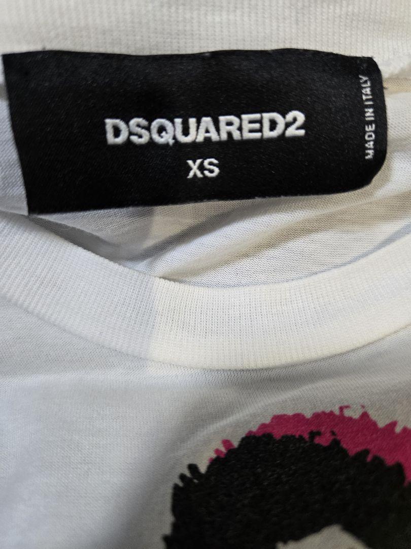 【関税/送料無料】D SQUARED2*グラフィック プリント Tシャツ org.jpg