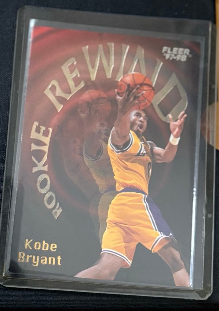 NBAトレカ コービー