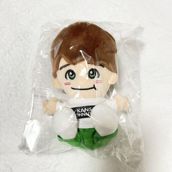 大橋和也 ちびぬい 未開封 なにわ男子 特価商品 大橋和也 ちびぬい 未開封 なにわ男子 特価商品