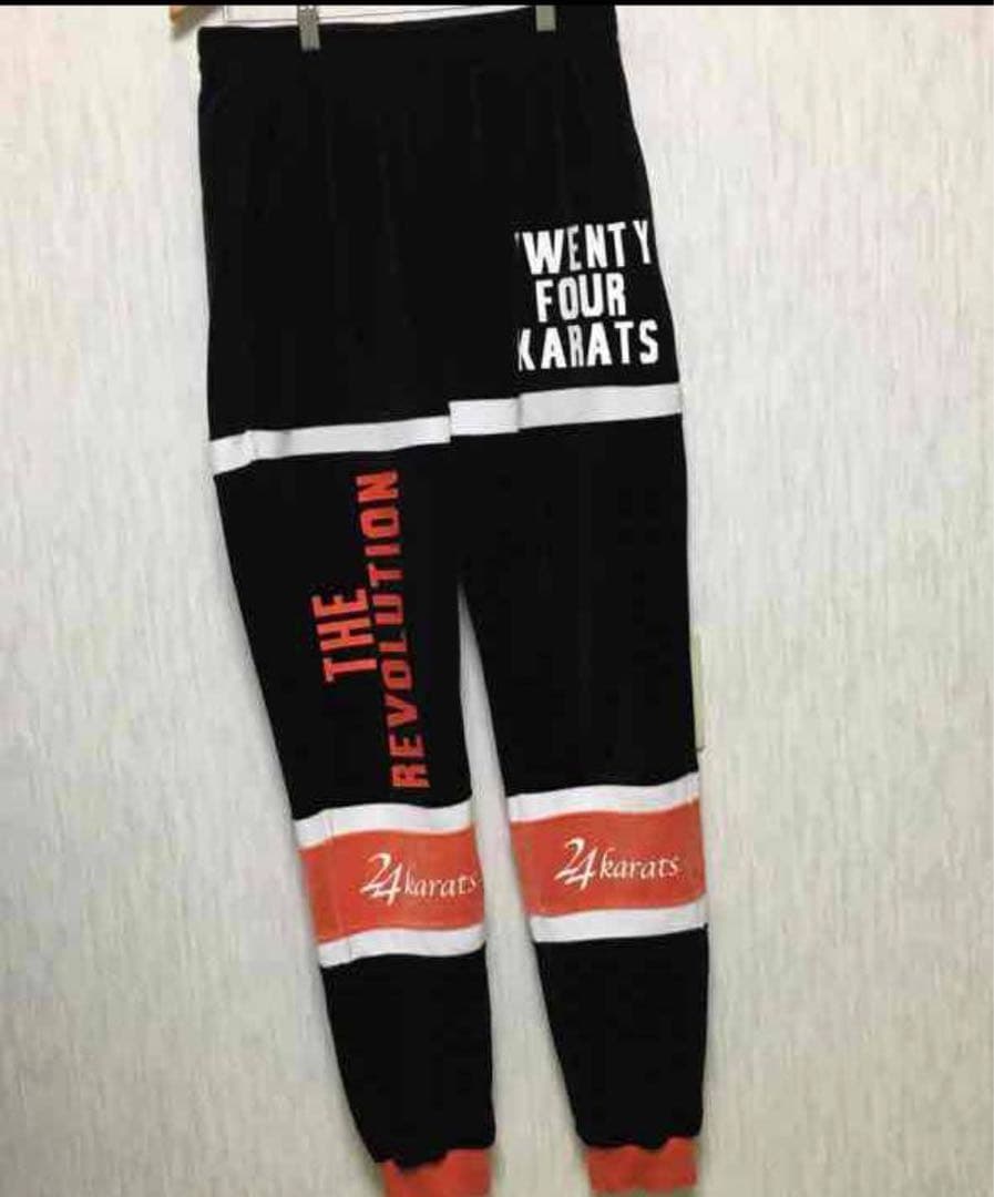 こんなモデルもご提供中! EXILE TRIBE 24karas ジャージM・24karats