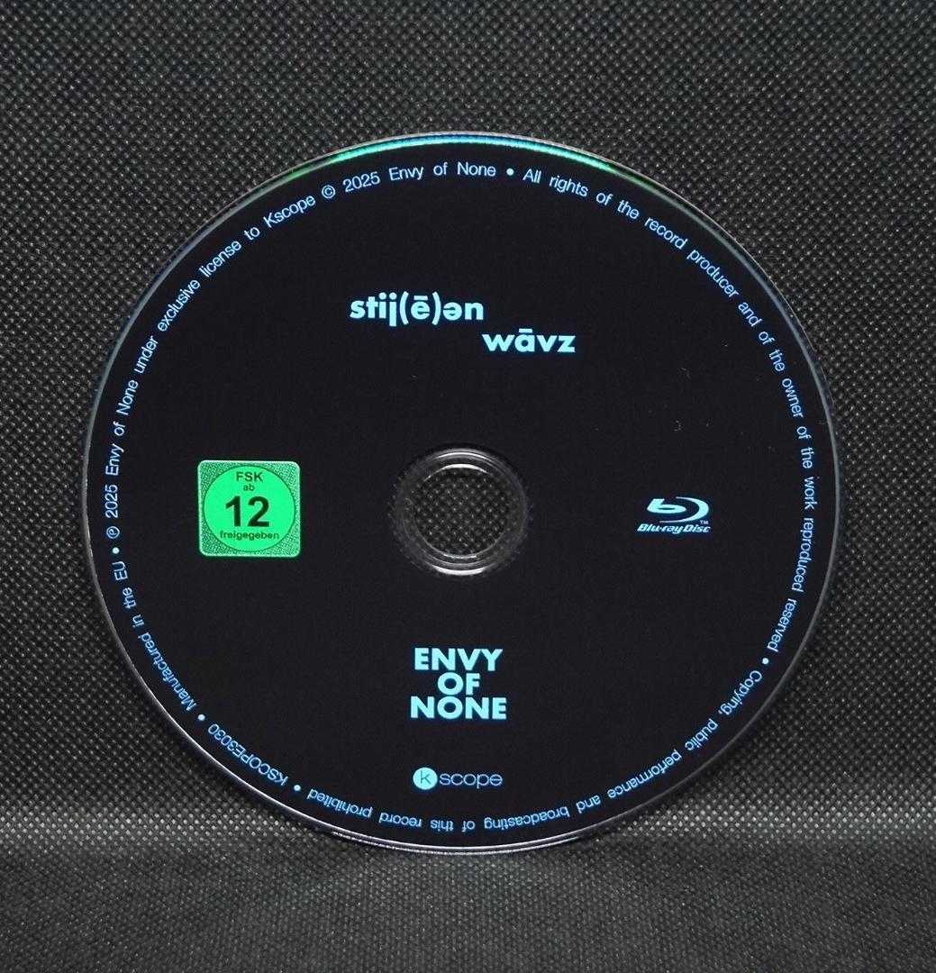 中古Blu-ray Audio】エンヴィー・オブ・ナン「スティギアの波