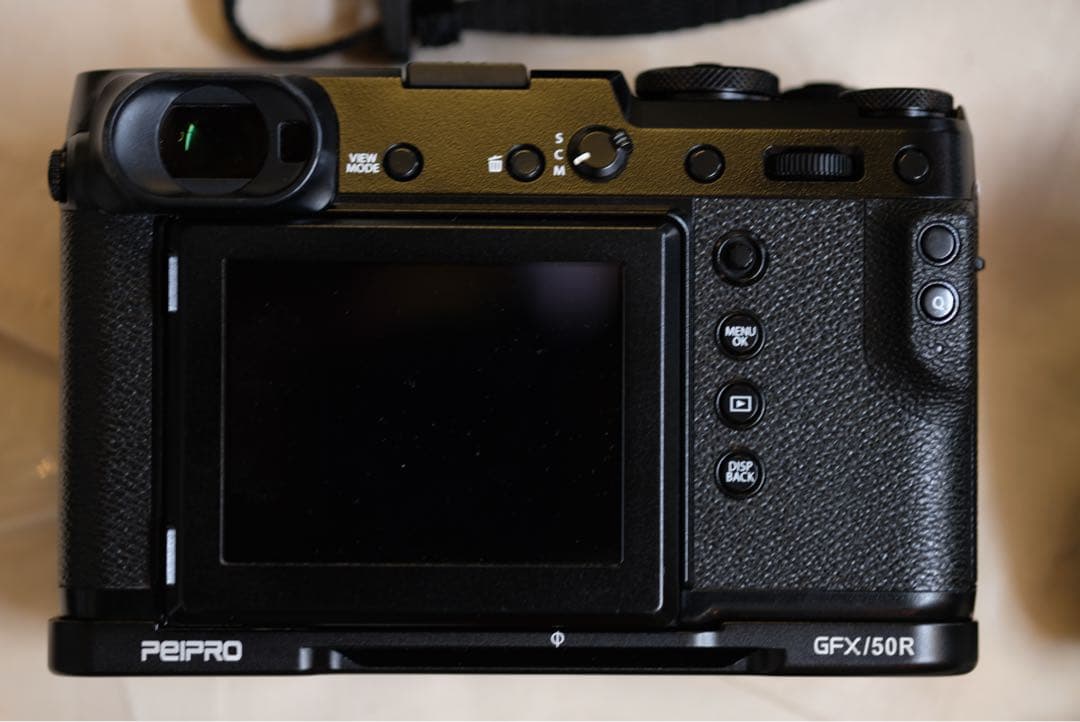富士フイルム FUJIFILM GFX 50R ボディ