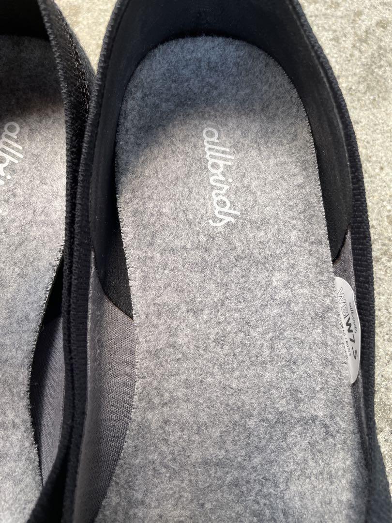 洗える！allbirds★ウールブリーザー★ブラック★24.5 洗える！allbirds☆ウールブリーザー☆ブラック☆24.5 - メルカリ