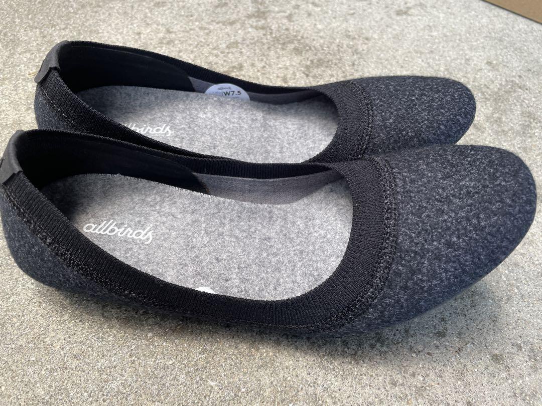 洗える！allbirds★ウールブリーザー★ブラック★24.5 洗える！allbirds☆ウールブリーザー☆ブラック☆24.5 - メルカリ