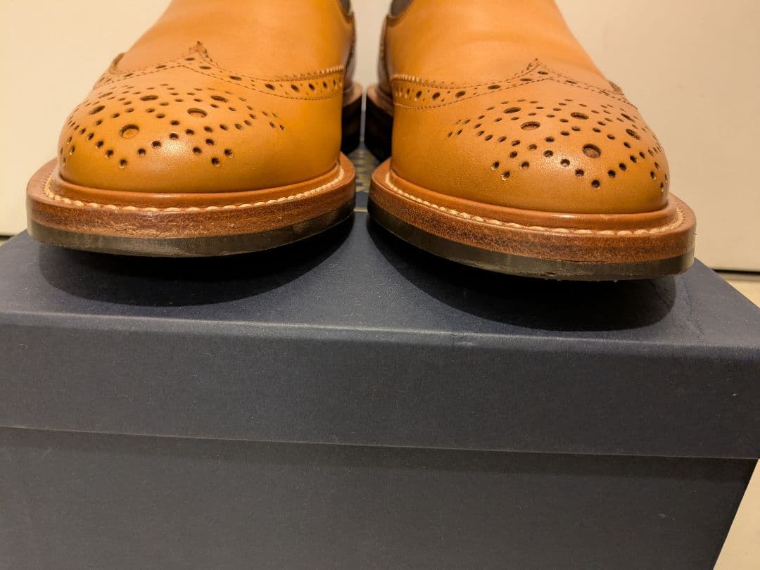 サイドゴアブーツ