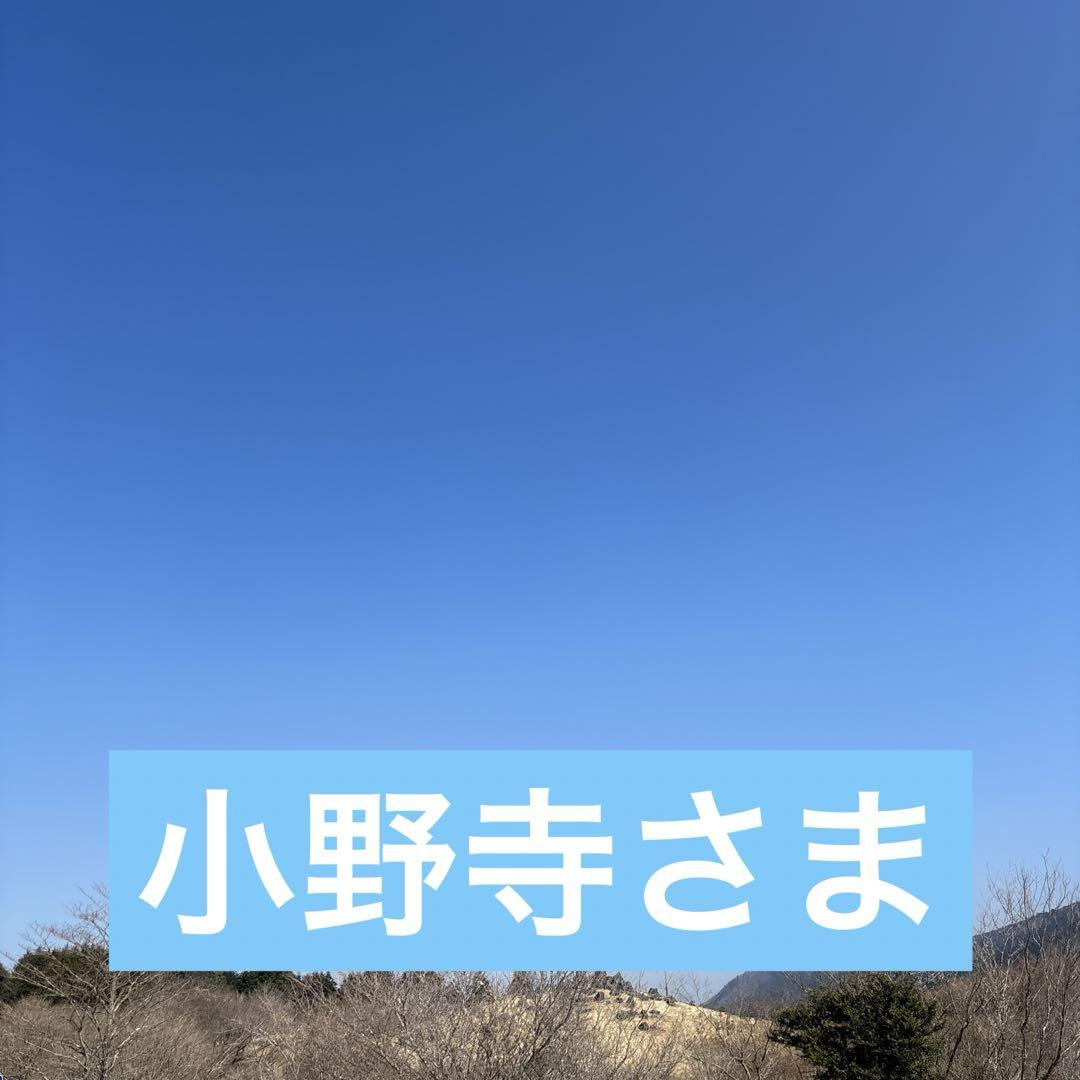 小野寺さま